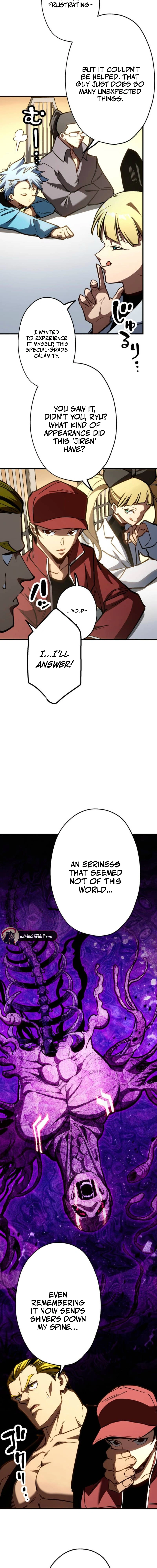 Read Infinite Awakening EN Manga Online