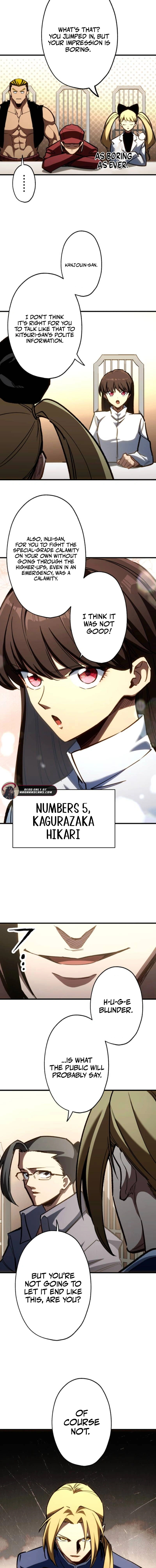 Read Infinite Awakening EN Manga Online