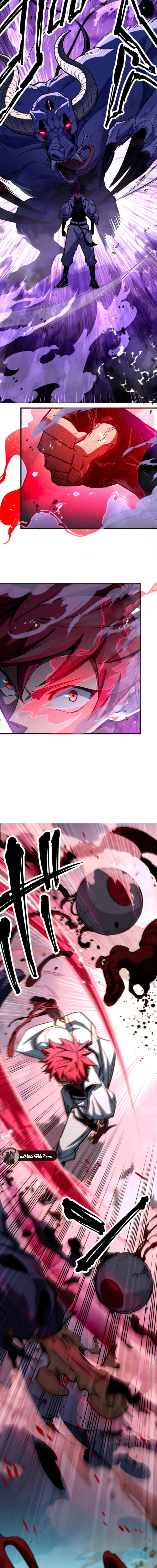 Read Infinite Awakening EN Manga Online