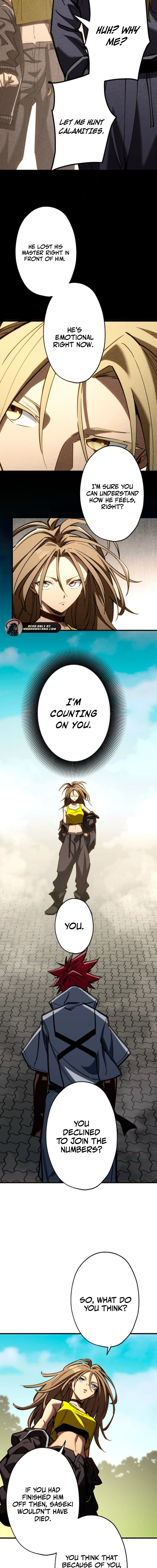 Read Infinite Awakening EN Manga Online