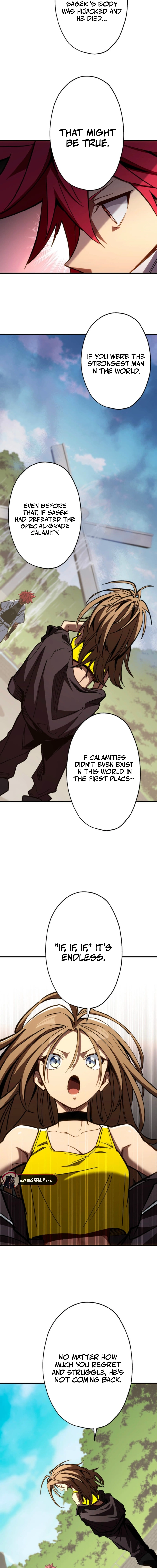 Read Infinite Awakening EN Manga Online