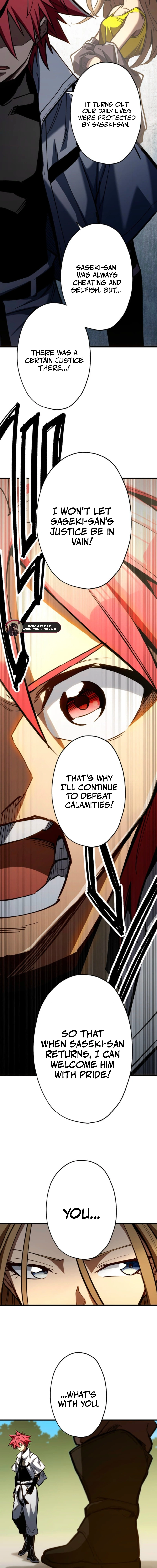 Read Infinite Awakening EN Manga Online