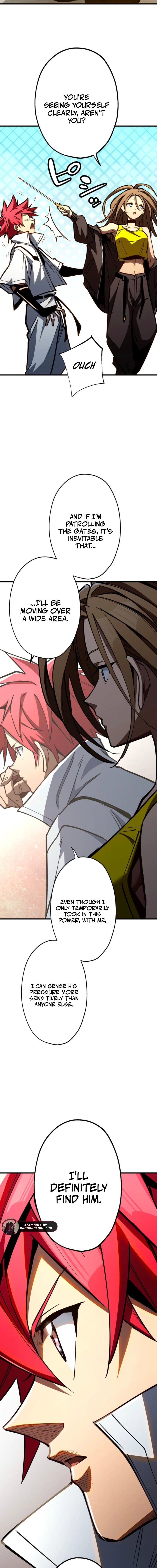 Read Infinite Awakening EN Manga Online