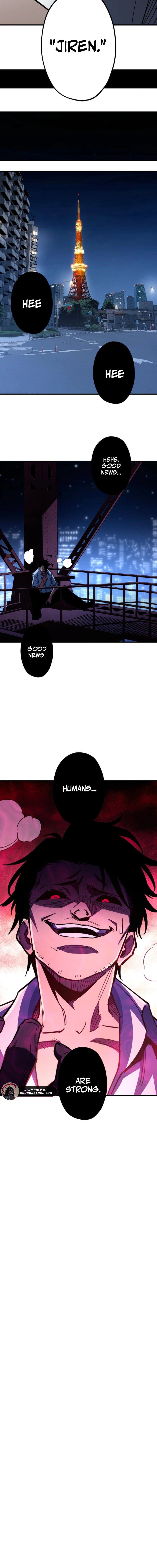 Read Infinite Awakening EN Manga Online
