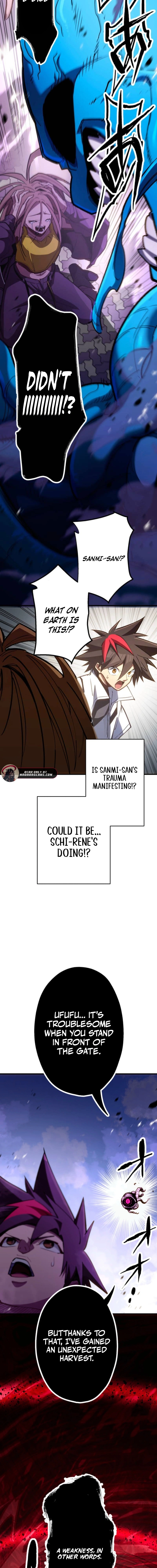 Read Infinite Awakening EN Manga Online