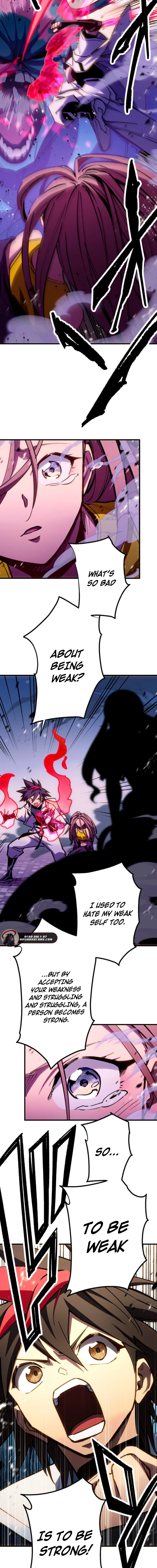 Read Infinite Awakening EN Manga Online