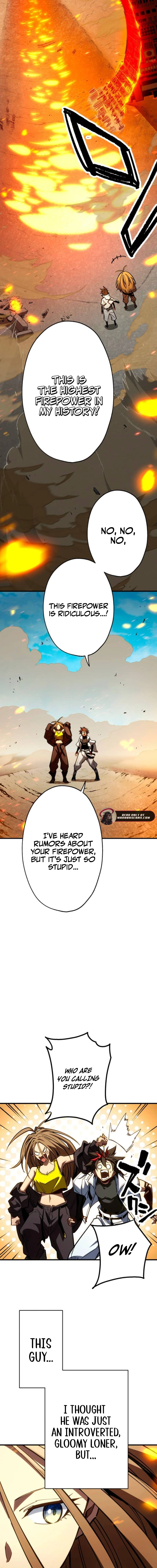 Read Infinite Awakening EN Manga Online