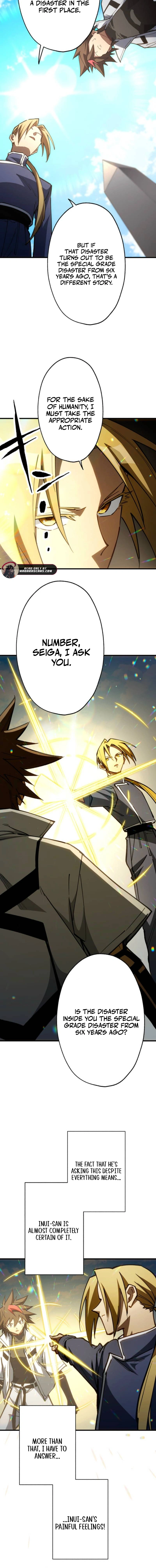 Read Infinite Awakening EN Manga Online