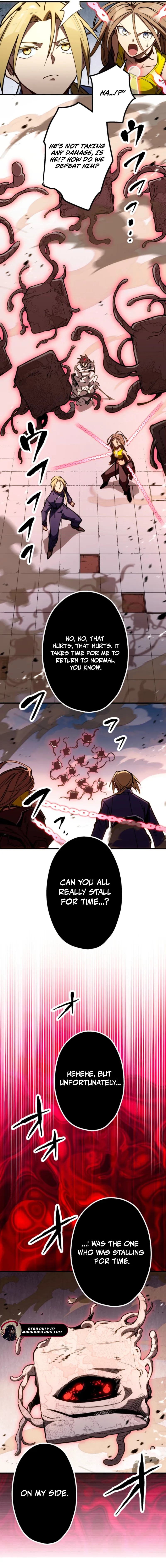 Read Infinite Awakening EN Manga Online