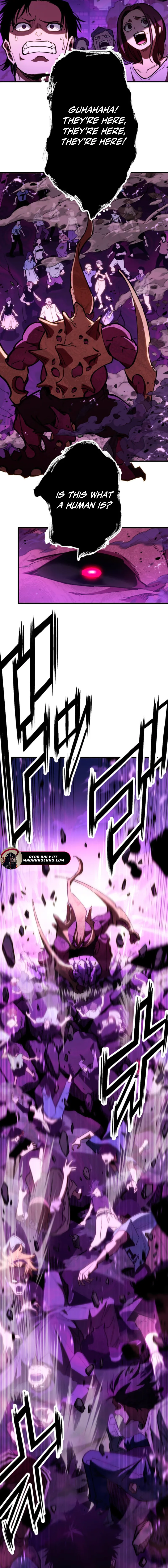 Read Infinite Awakening EN Manga Online