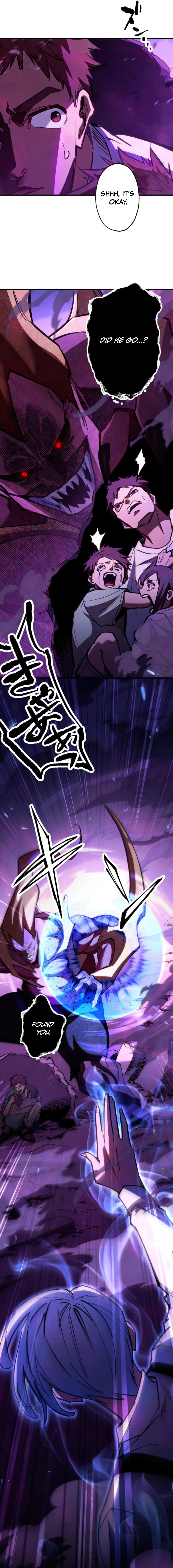 Read Infinite Awakening EN Manga Online
