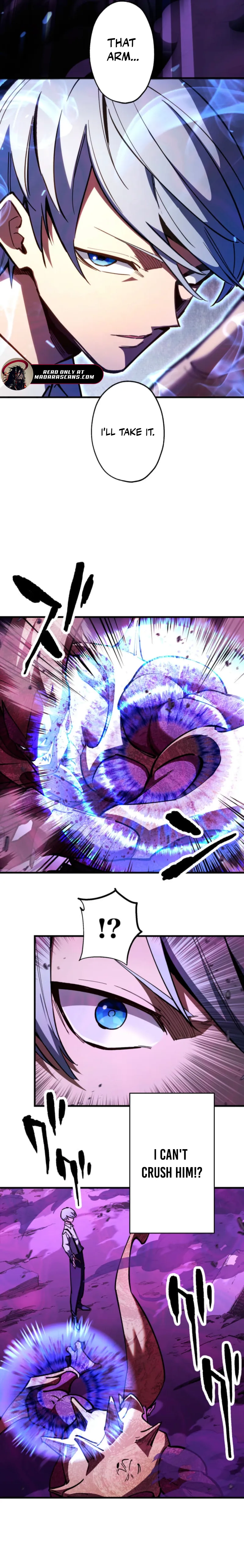 Read Infinite Awakening EN Manga Online