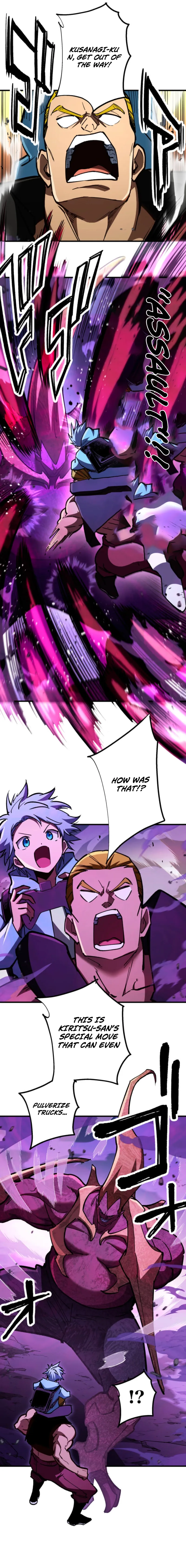 Read Infinite Awakening EN Manga Online