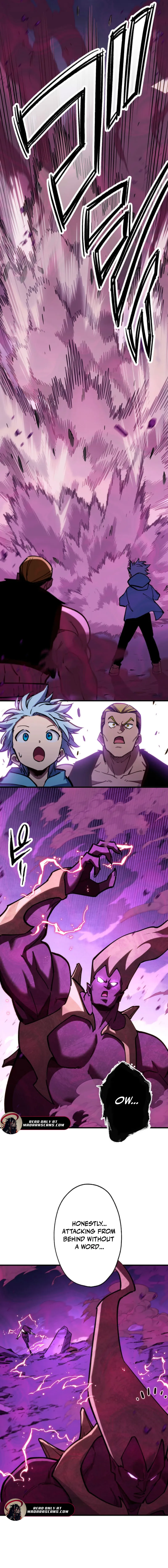 Read Infinite Awakening EN Manga Online