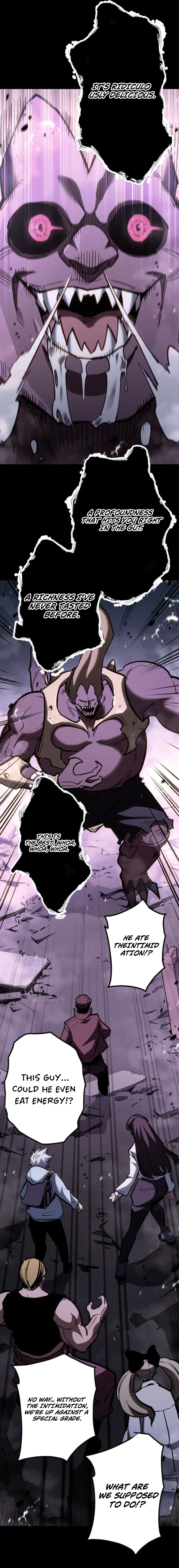 Read Infinite Awakening EN Manga Online