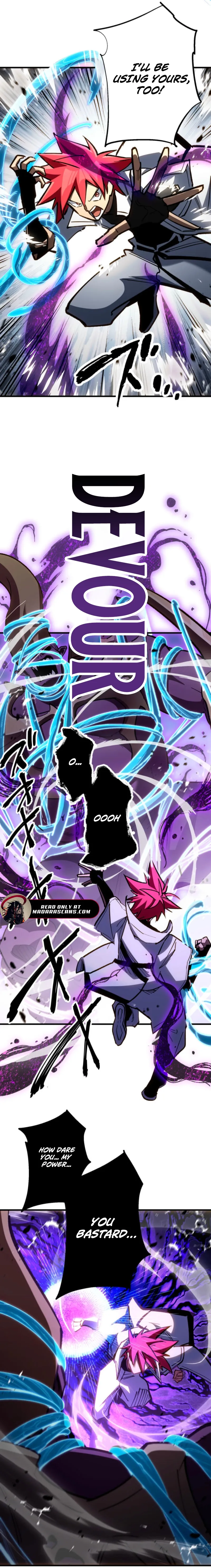 Read Infinite Awakening EN Manga Online