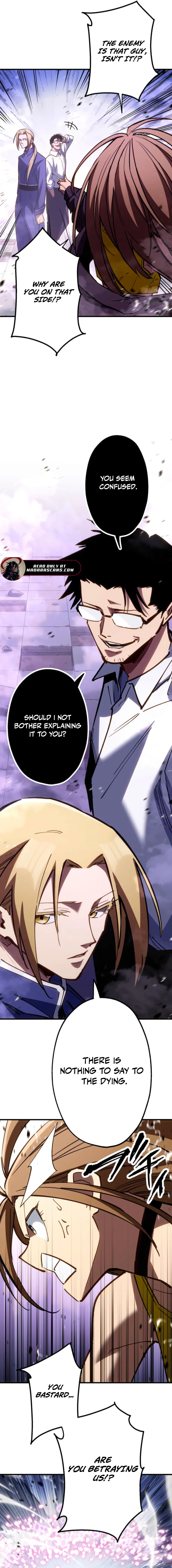 Read Infinite Awakening EN Manga Online