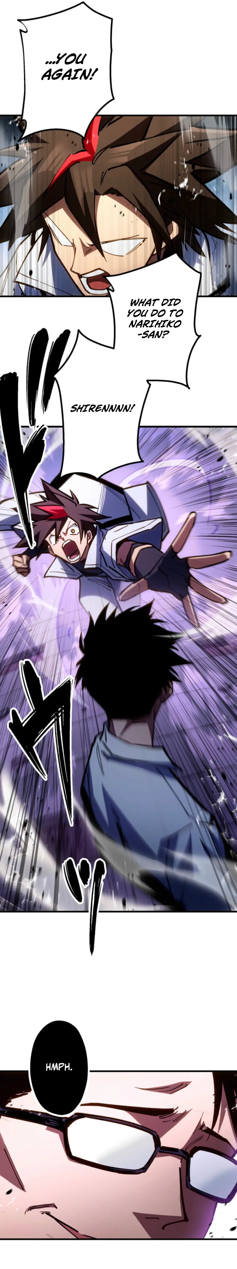 Read Infinite Awakening EN Manga Online