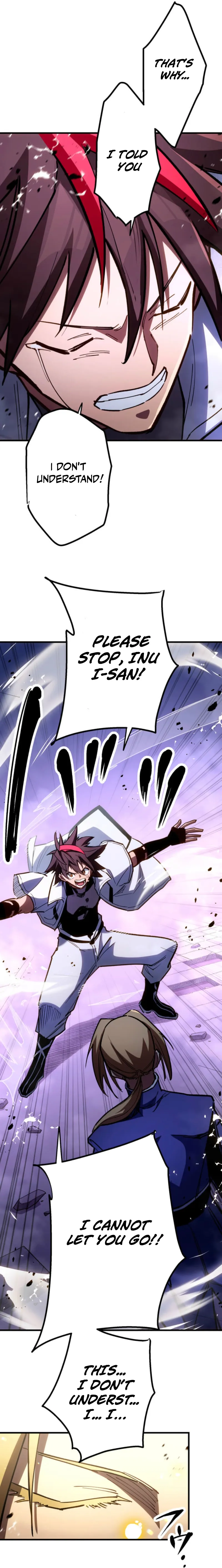 Read Infinite Awakening EN Manga Online