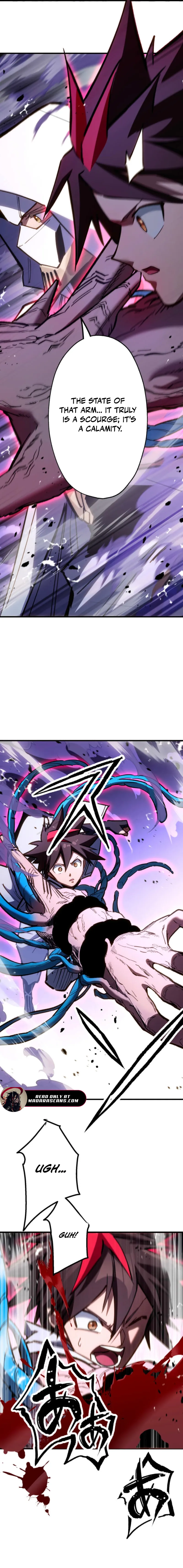 Read Infinite Awakening EN Manga Online