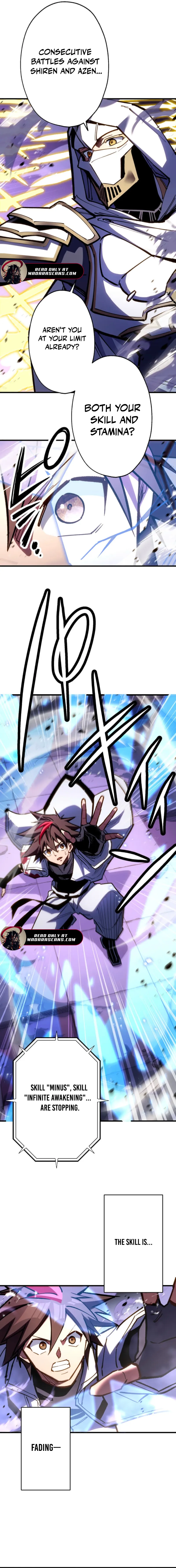 Read Infinite Awakening EN Manga Online