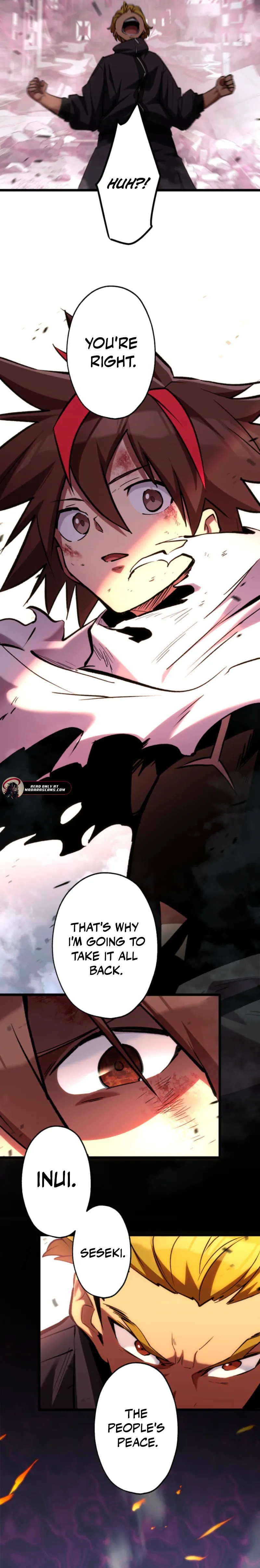 Read Infinite Awakening EN Manga Online