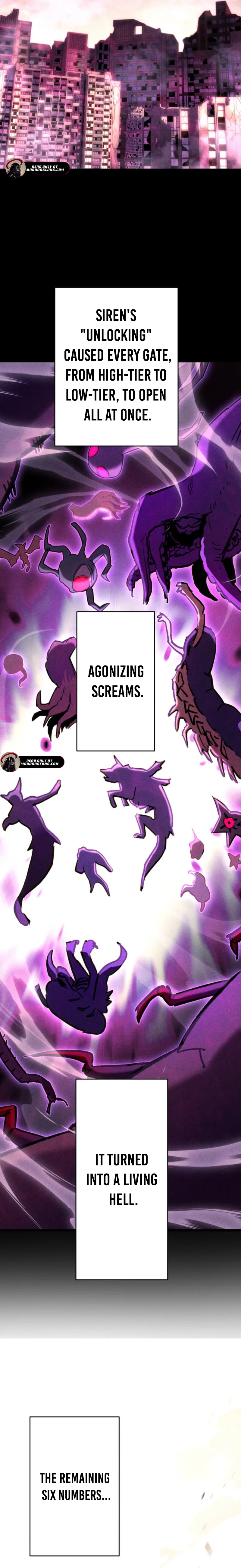 Read Infinite Awakening EN Manga Online