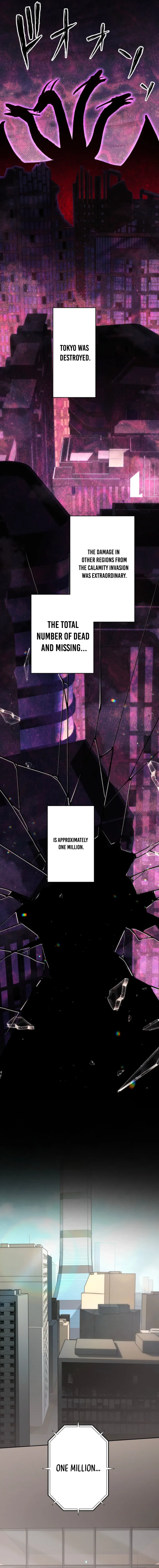 Read Infinite Awakening EN Manga Online