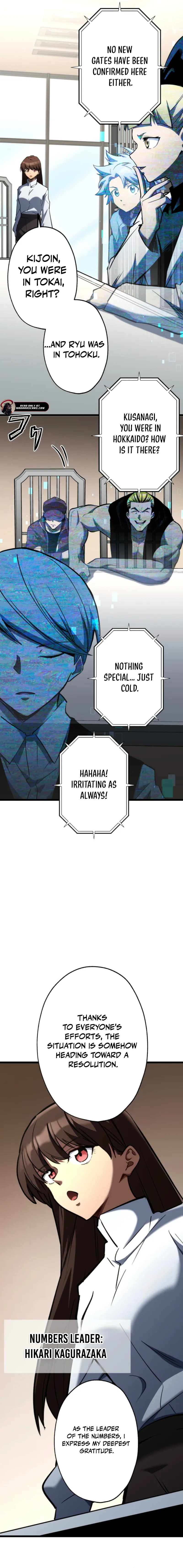 Read Infinite Awakening EN Manga Online