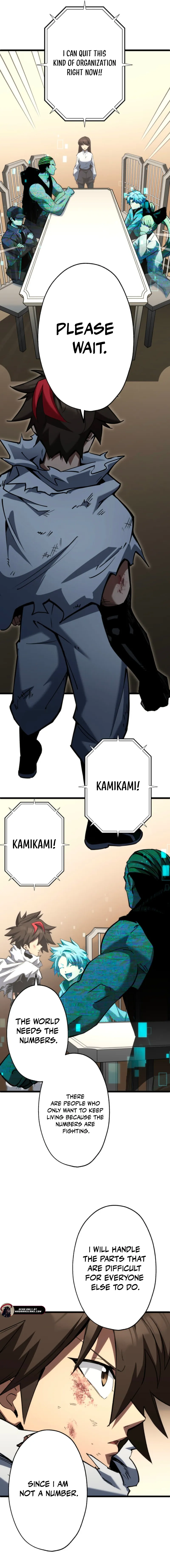 Read Infinite Awakening EN Manga Online