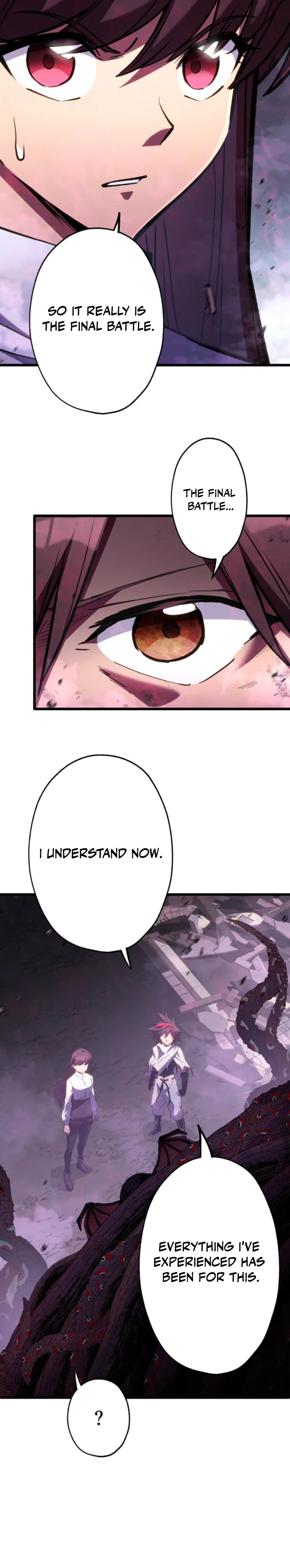 Read Infinite Awakening EN Manga Online