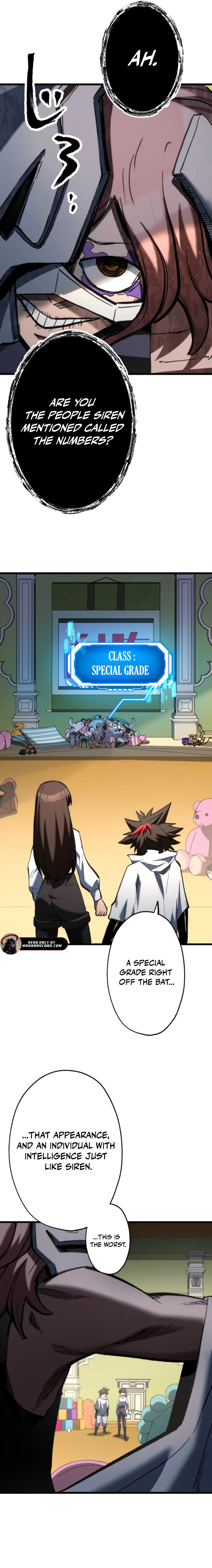 Read Infinite Awakening EN Manga Online