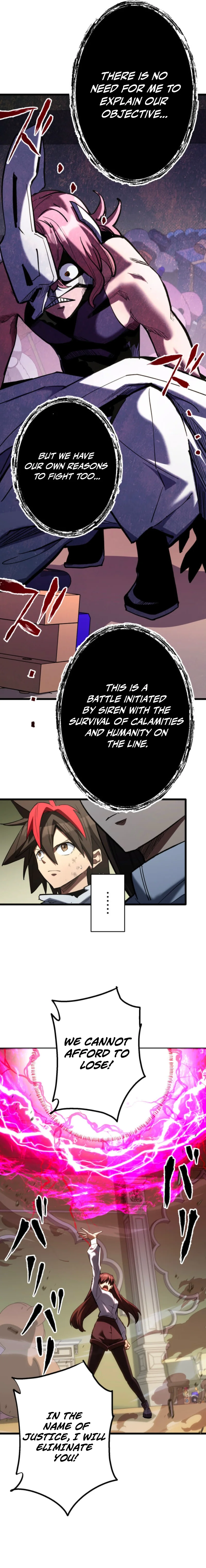 Read Infinite Awakening EN Manga Online