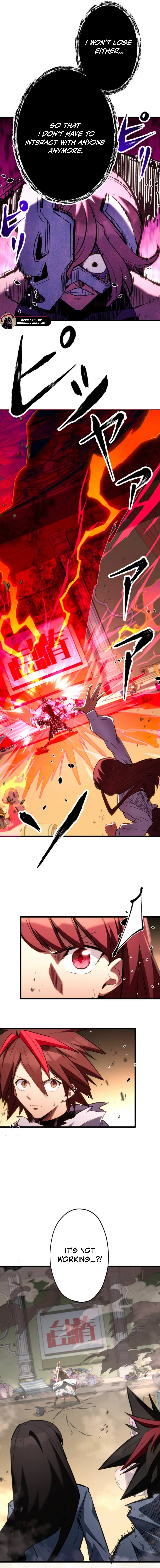 Read Infinite Awakening EN Manga Online