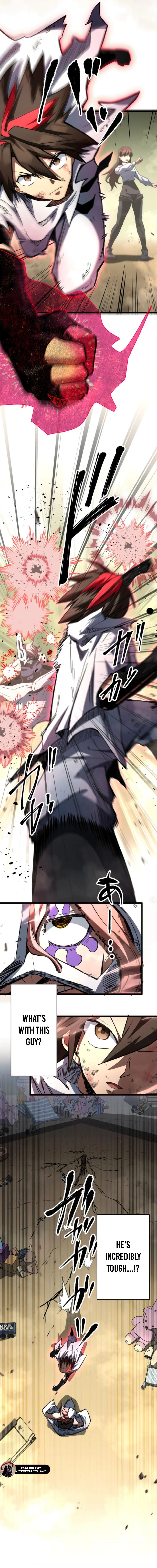 Read Infinite Awakening EN Manga Online