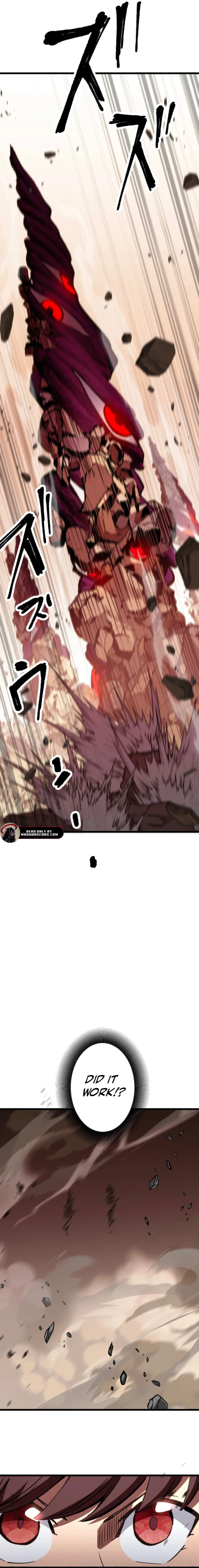Read Infinite Awakening EN Manga Online