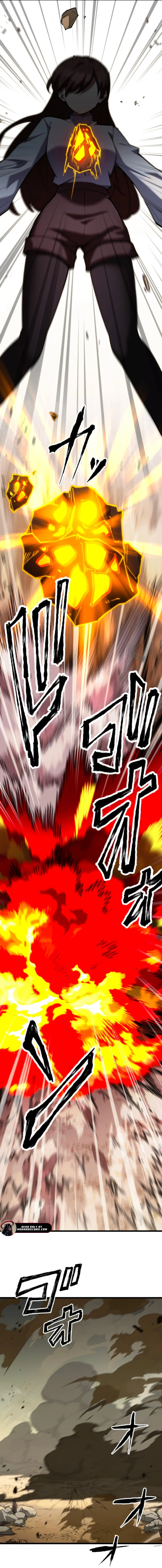 Read Infinite Awakening EN Manga Online