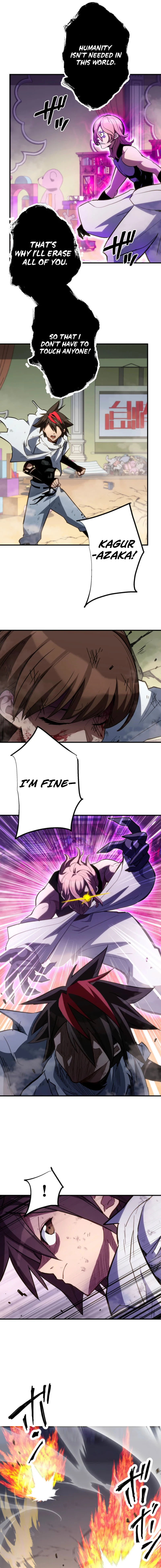 Read Infinite Awakening EN Manga Online