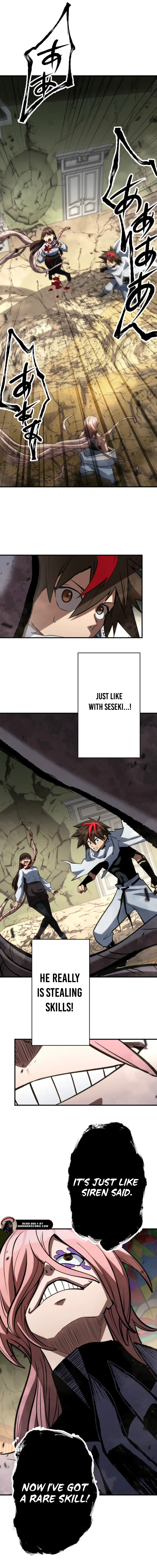 Read Infinite Awakening EN Manga Online
