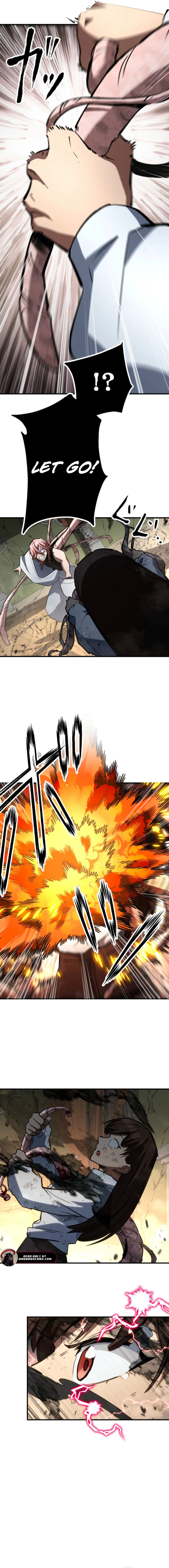 Read Infinite Awakening EN Manga Online