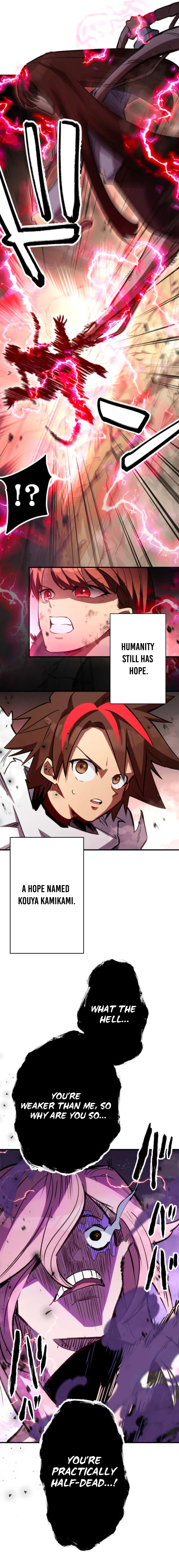 Read Infinite Awakening EN Manga Online