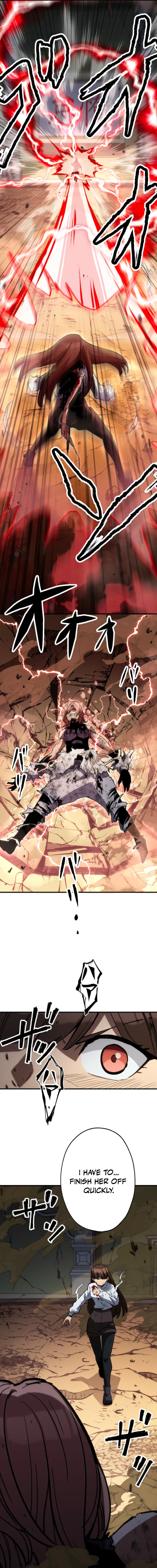 Read Infinite Awakening EN Manga Online