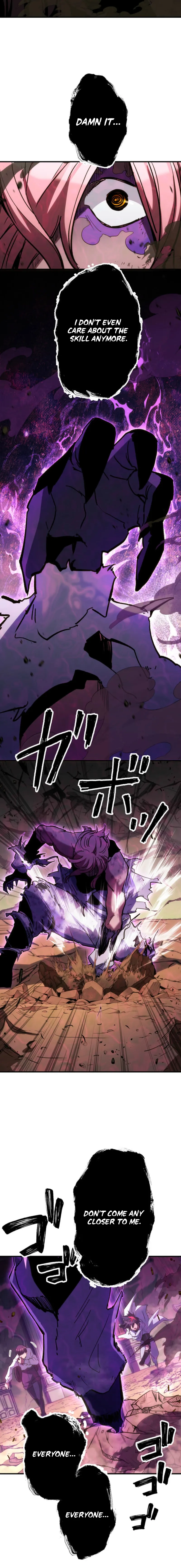 Read Infinite Awakening EN Manga Online