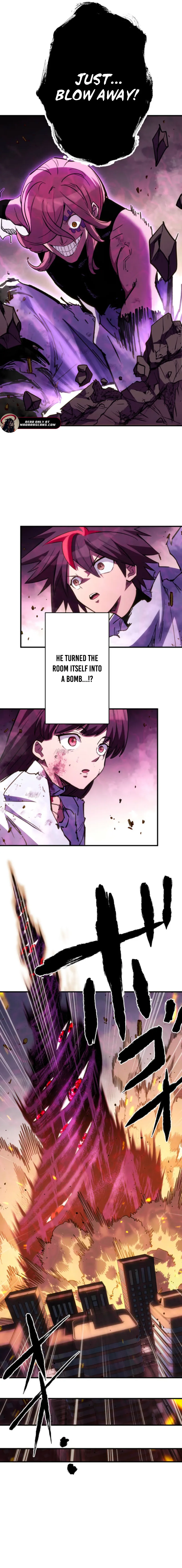 Read Infinite Awakening EN Manga Online