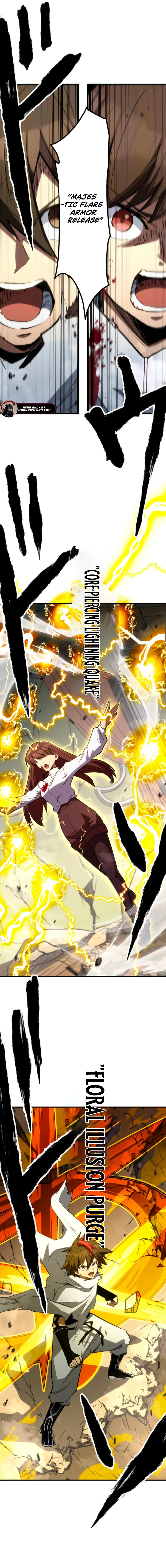 Read Infinite Awakening EN Manga Online