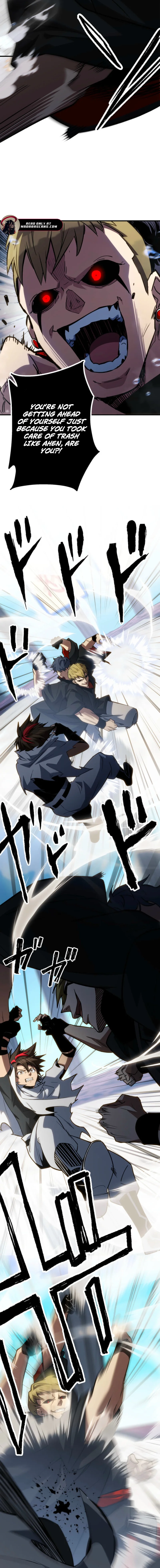 Read Infinite Awakening EN Manga Online