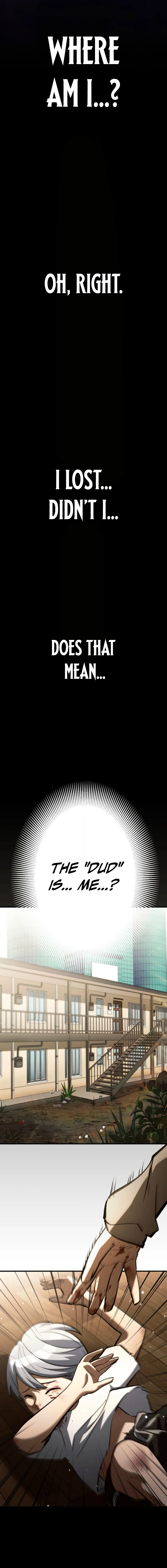 Read Infinite Awakening EN Manga Online