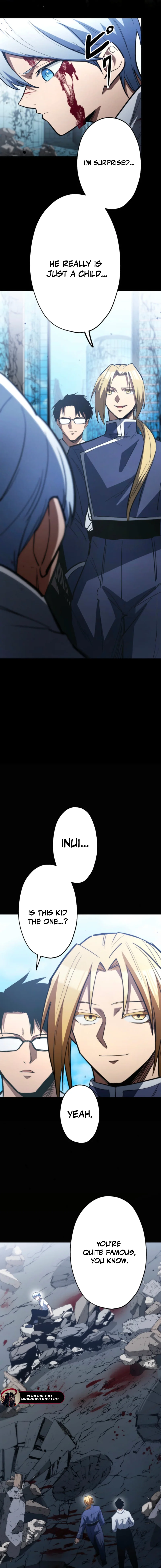 Read Infinite Awakening EN Manga Online