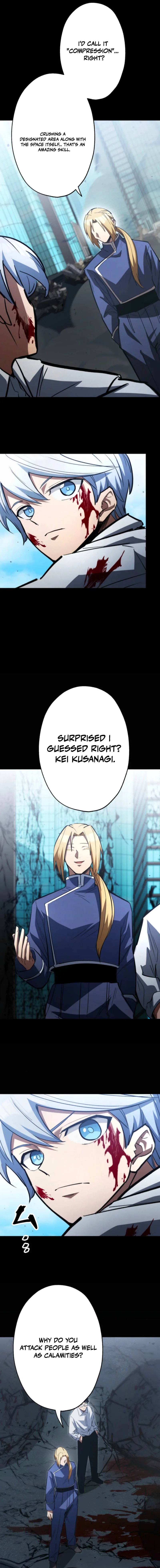 Read Infinite Awakening EN Manga Online