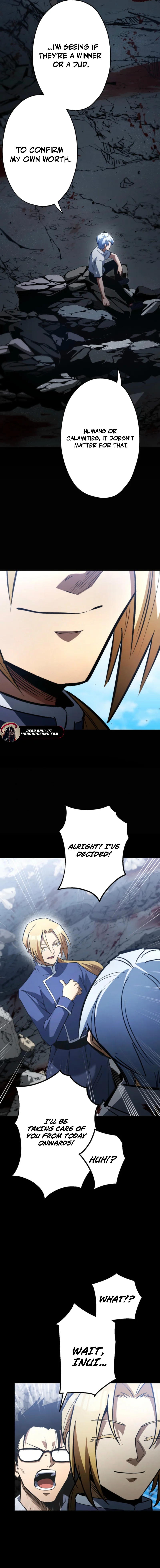 Read Infinite Awakening EN Manga Online